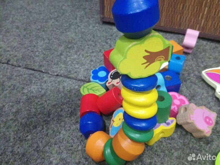 Игровой центр игрушки