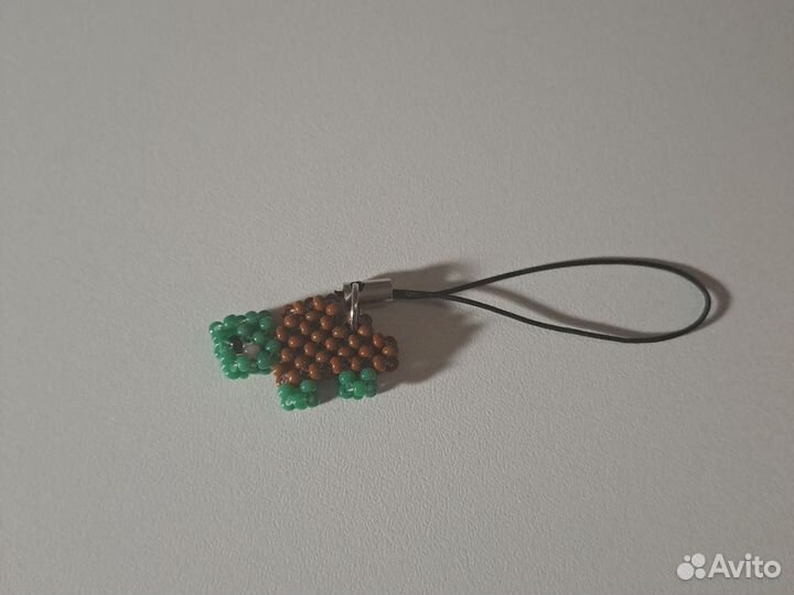 Черепаха из бисера
