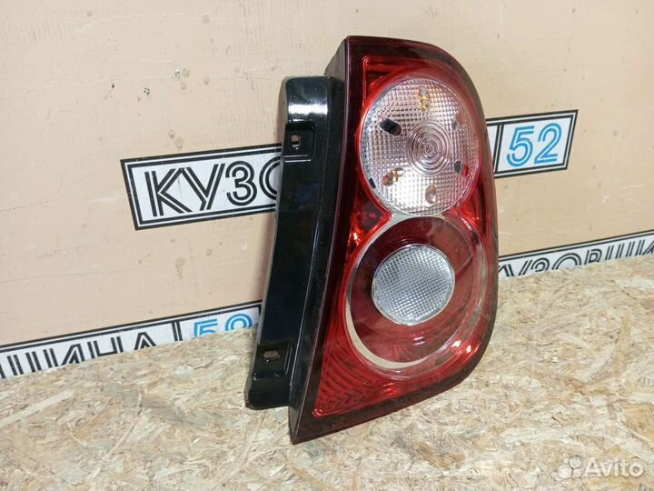 Фонарь правый Lifan Smily 320 (08-14г)