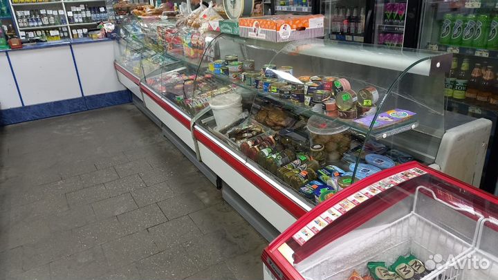 Холодильные витрины