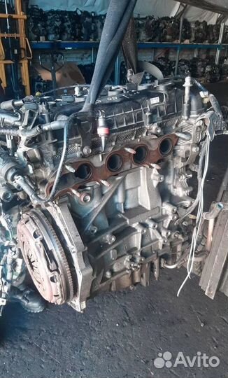 Двигатель LF Mazda 3 BK 2003-2005 2.0 л. бензин