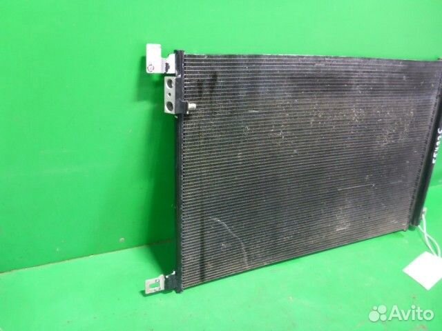 Радиатор кондиционера Audi Q7 c 2015г