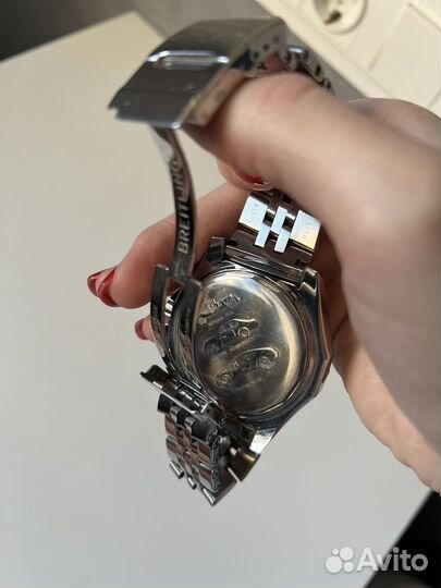 Часы Breitling for Bentley