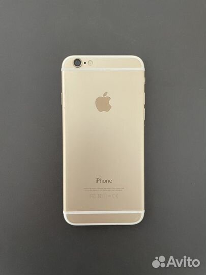 iPhone 6, 32 ГБ