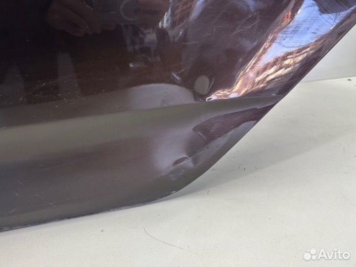 Дверь задняя левая Hyundai Solaris 1 2011-2016