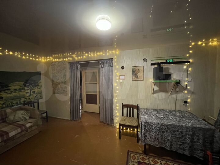 2-к. квартира, 44,8 м², 5/5 эт.