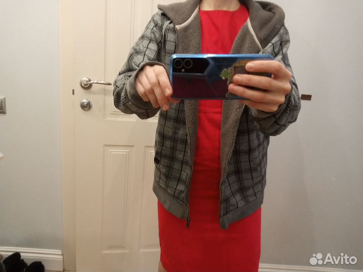 Толстовка теплая stc dnm L