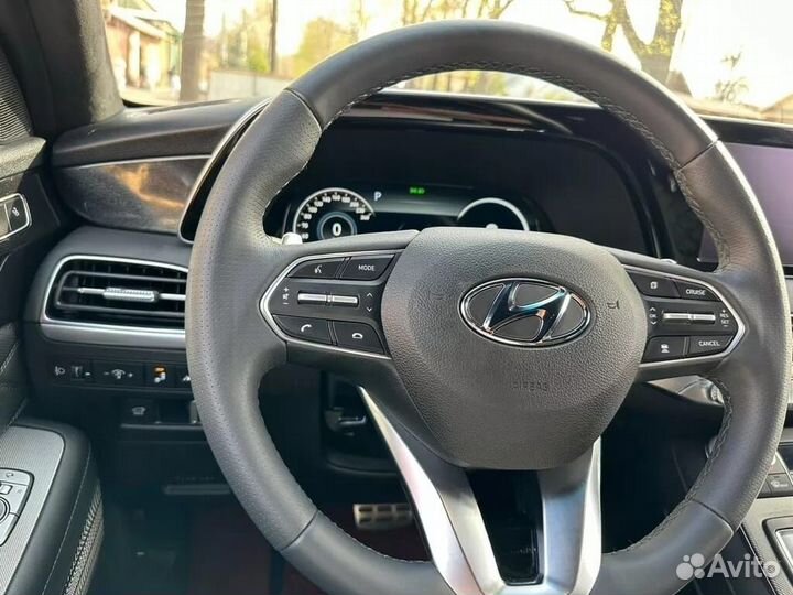 Hyundai Palisade 2.2 AT, 2021, 20 300 км