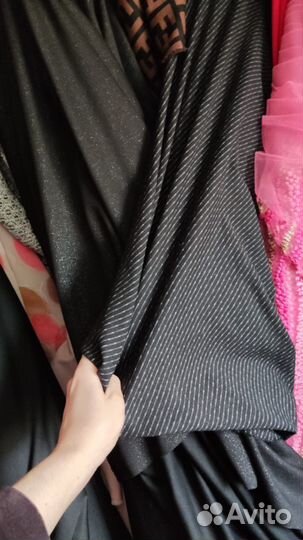 Ткани/Фурнитура/шарфы/одежда/бони/обувь/косметика