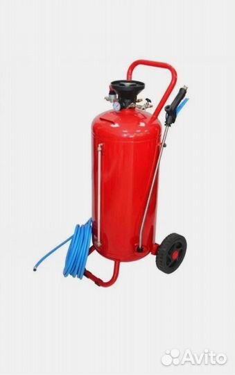 Пеногенератор для мойки tornado SC0/25C foamer 25