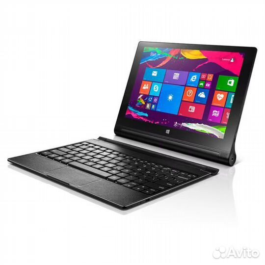 Yoga Tablet 2-1051L