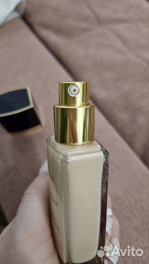 Тональный крем estee lauder 2c0