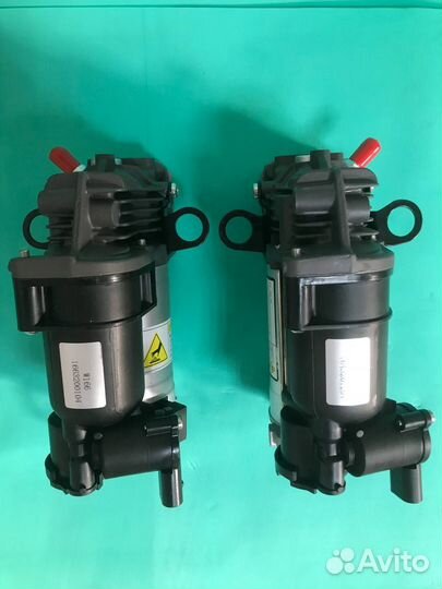 Мерседес W164,W166,W221 компрессор пневмоподвески