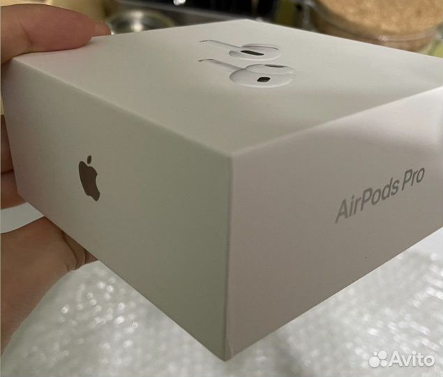 Беспроводные наушники apple airpods pro 2