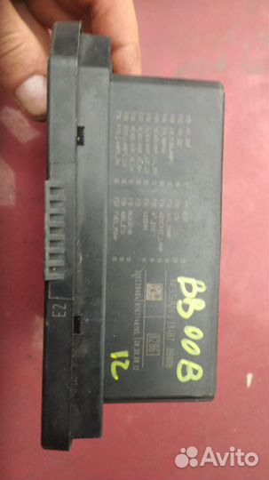 Блок предохранителей Nissan Qashqai J10