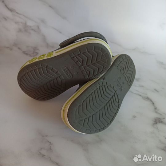 Crocs сабо детские 27/ 10