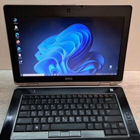 Неубиваемый Ноутбук Dell Latitude E6430