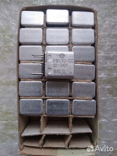 Реле рэс,рэк