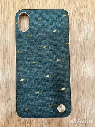 Чехол Moshi,для iPhone Xs Max Green