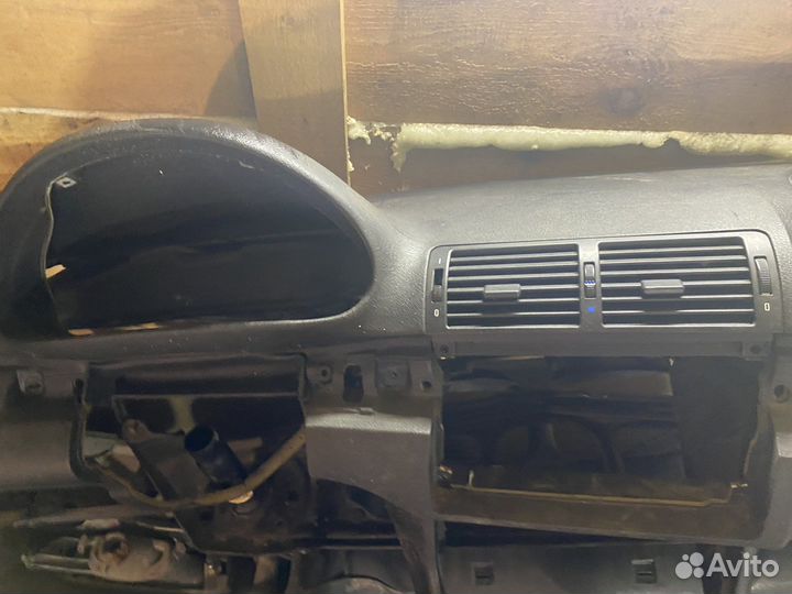 Торпеда bmw e46