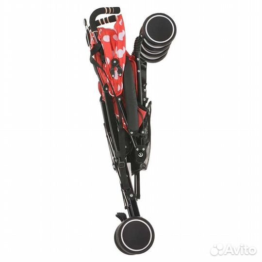 Прогулочная коляска трость