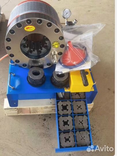 Станки для ремонта и изготовления рвд