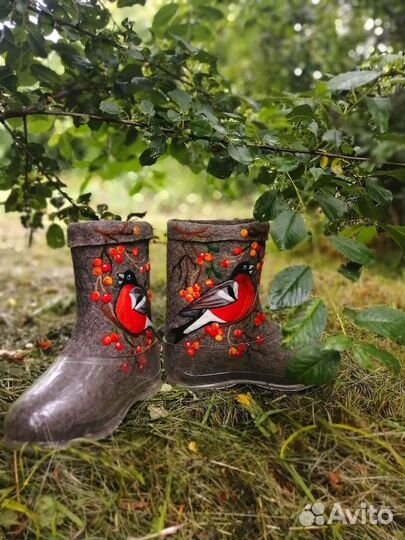 Валенки женские