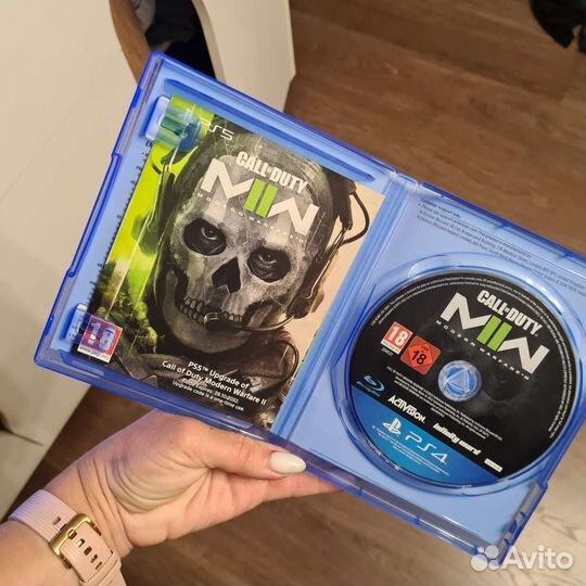 Диск для playstation PS4 pro