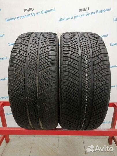 Michelin Latitude Alpin LA2 265/45 R20 107T