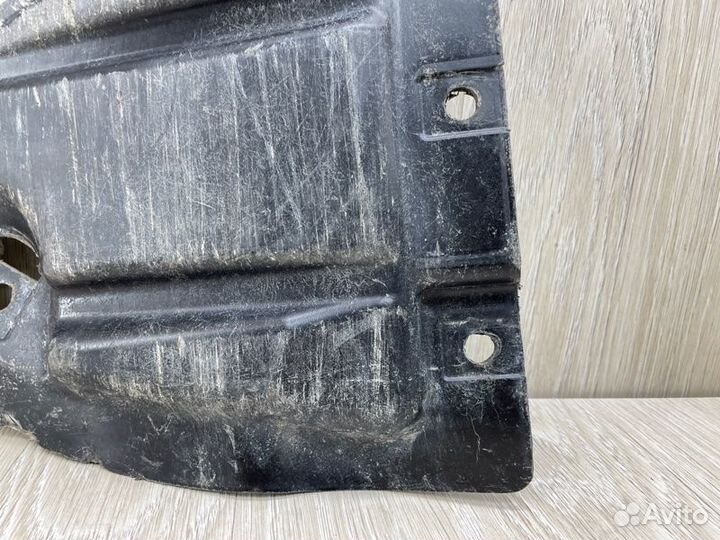Пыльник двигателя Mercedes-Benz Gls-Class X167