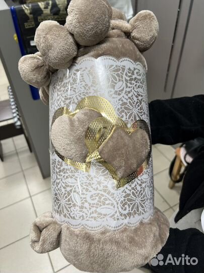 Пледы и покрывало