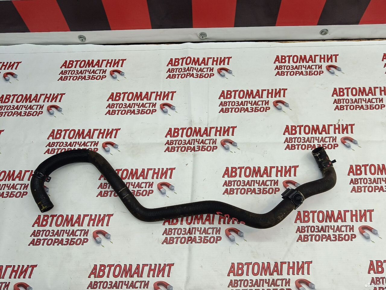 Патрубок системы охлаждения Voyah Free