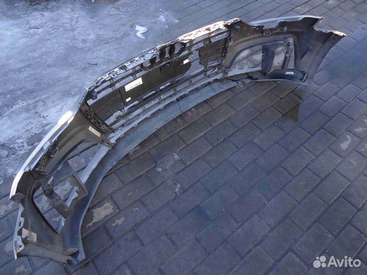 Бампер передний Audi A5 2017 8W6807437F