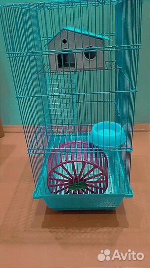 Клетка для грызунов и крыс