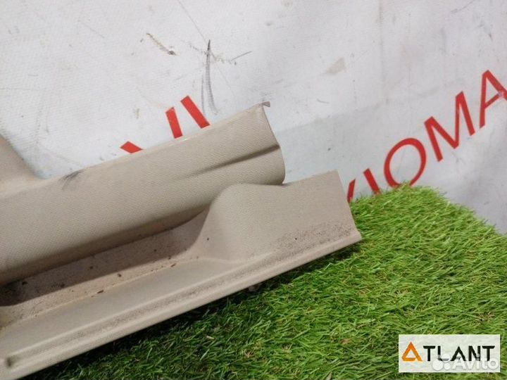 Порожек пластиковый передний правый toyota sienta