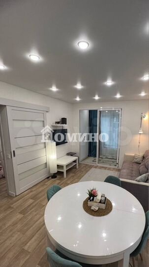 1-к. квартира, 41 м², 1/10 эт.