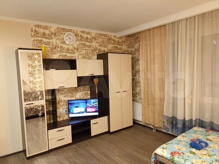 Квартира-студия, 30 м², 4/16 эт.