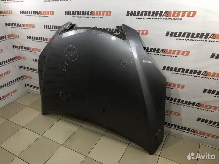 Капот Мазда 3 BK бк