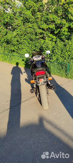 Сузуки Катана GSX 600 F
