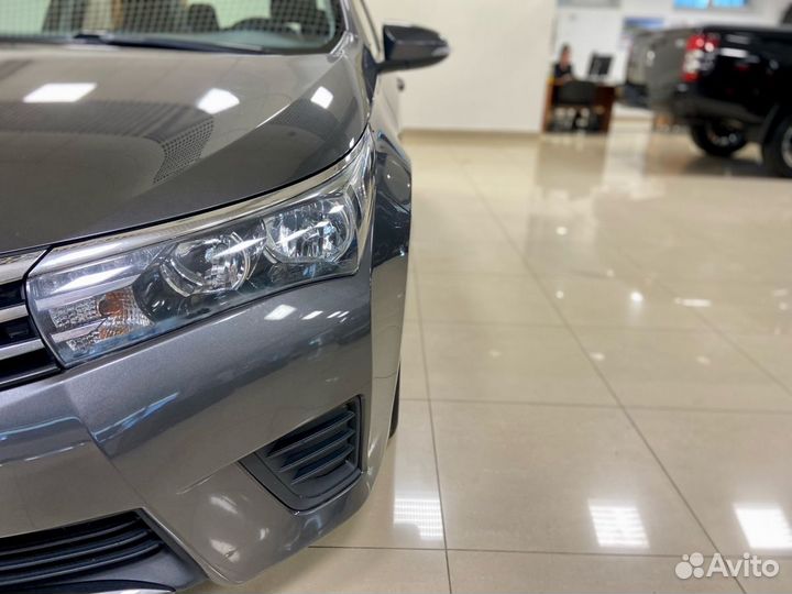 Toyota Corolla 1.6 МТ, 2013, 151 128 км