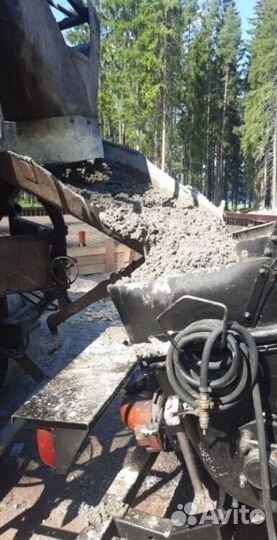 Бетон для фундамента BT-7984