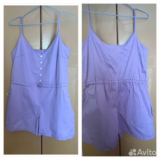 Комбинезон commode