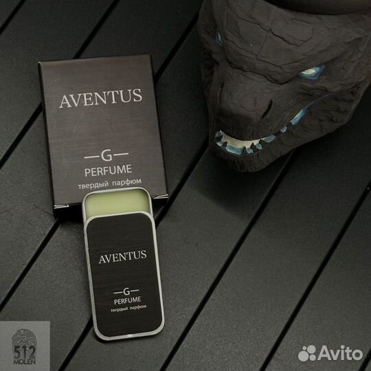 Твердые духи