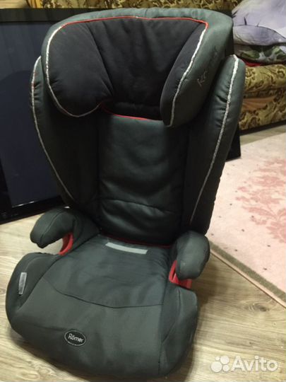 Автомобильное кресло Romer