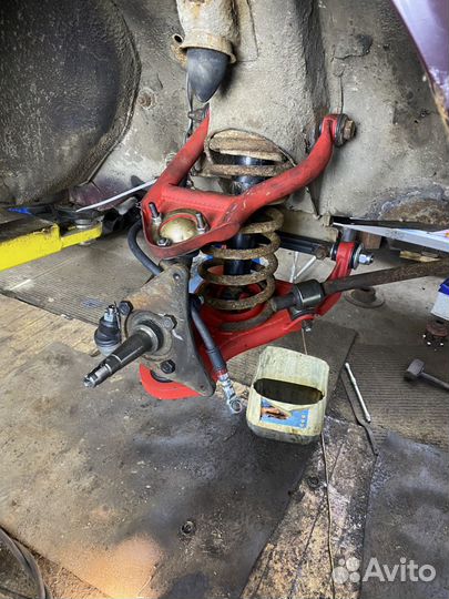 Ремонт автомобилей - автосервис