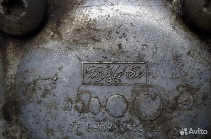 Насос гидроусилителя Ford Focus 2 1.6 hwda