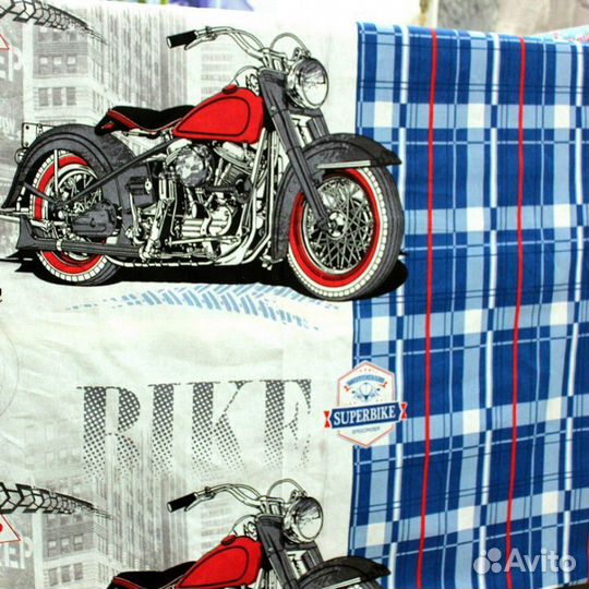 Ткань Бязь, 