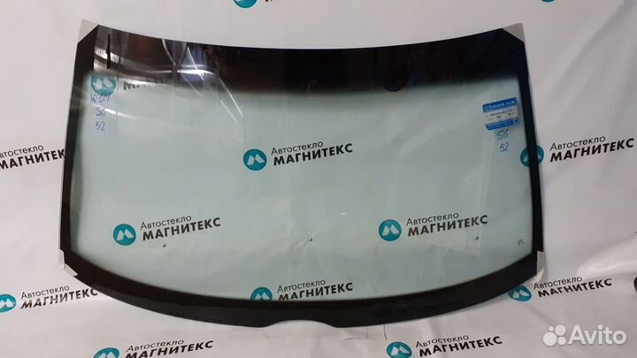 Стекло лобовое Mercedes Benz W124 с гарантией