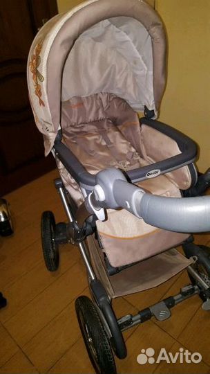 Коляска 2в1