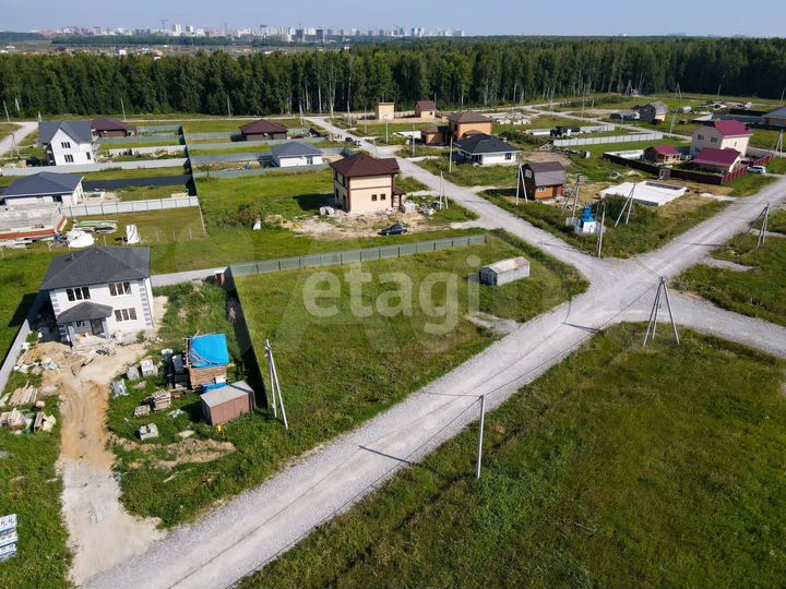 Участок 9 сот. (ИЖС)